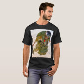 US COMBAT SQUAD - US Paratrooper T-shirt (Voorkant volledig)
