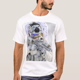 US COMBAT SQUAD - US Special Ops T-shirt