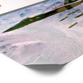 US COMBAT VLIEGTUIG - WOESTIJN STORM "MONTAGE" POSTER (Hoek)