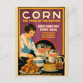 US Corn Briefkaart