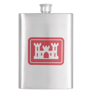 US Corps of Engineers DOD Army Flacon