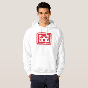 US Corps of Engineers DOD Army Hoodie