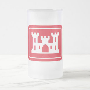 US Corps of Engineers DOD Army Matglas Bierpul