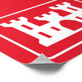 US Corps of Engineers DOD Army Poster (Hoek)