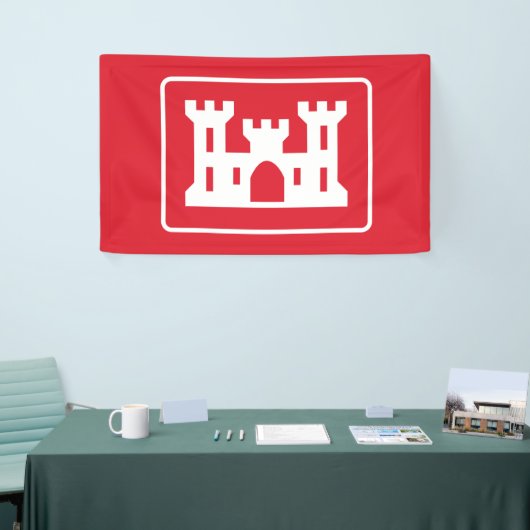 US Corps of Engineers DOD Army Spandoek (Beurs)