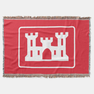 US Corps of Engineers DOD Militair Deken
