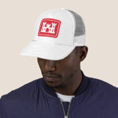 US Corps of Engineers DOD Militair Trucker Pet (In situ)
