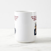 US: Countries Whose Regimes We Changed Owe Us One Koffiemok (Center)