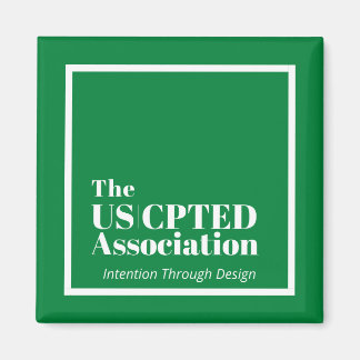 US CPTED Association Magnet
