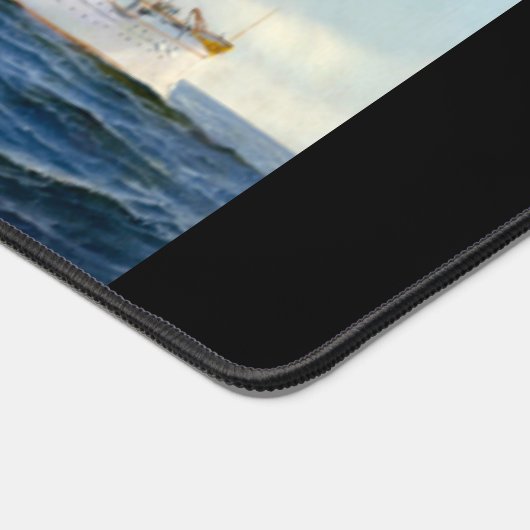 US Cruiser Brooklyn 1897 Bureaumat (Hoek)