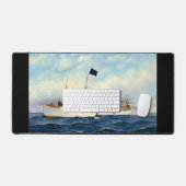 US Cruiser Brooklyn 1897 Bureaumat (Keyboard & Muis)