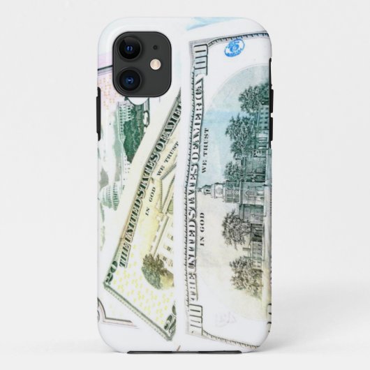 US Currency iPhone5 Hoesje (Achterkant)