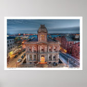 US Customs House Maine Poster (Voorkant)