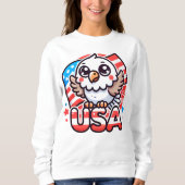 US CUTE EAGLE 2 TRUI (Voorkant)