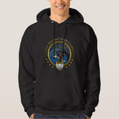 US Cyber Command Hoodie (Voorkant)