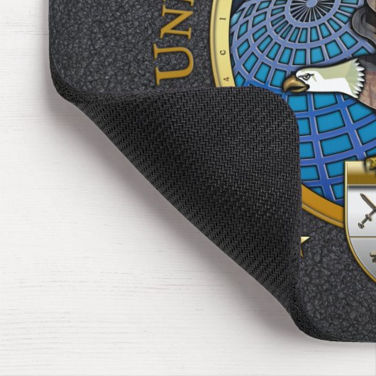 US Cyber Command Muismat (Hoek)