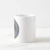 US Cyber Command USCYBERCOM-mok Verenigde Staten Koffiemok (Center)