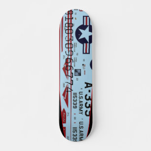 US Decal Schaats Deck Skateboard