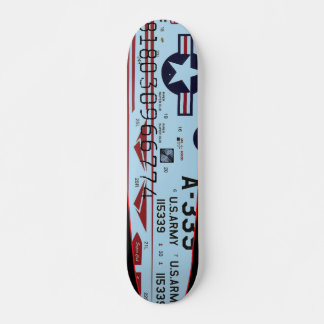 US Decal Schaats Deck Skateboard