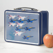 US DEMO TEAMS SALUTE! (In situ)