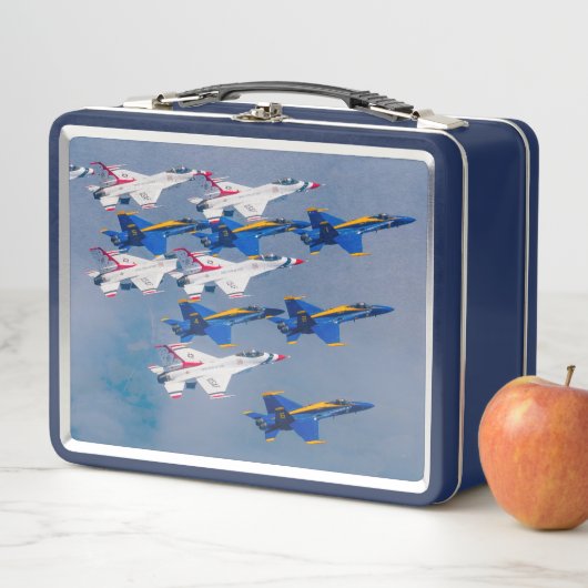 US DEMO TEAMS SALUTE! (In situ)