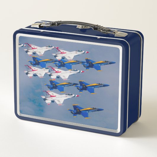 US DEMO TEAMS SALUTE! (Achterkant)