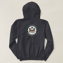 US Department of Consequences Hoodie