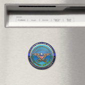 US Department of Defense (DoD) Magneet (Insitu (Vaatwasser))