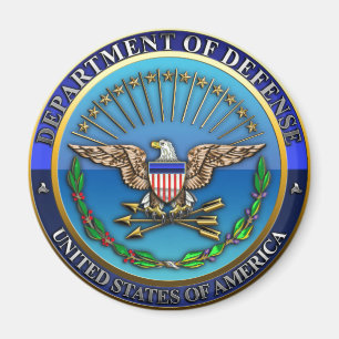 US Department of Defense (DoD) Magneet