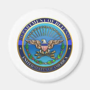 US Department of Defense (DoD) Magneet