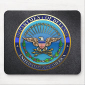 US Department of Defense (DoD) Muismat (Voorkant)