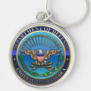 US Department of Defense (DoD) Sleutelhanger