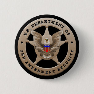 US Dept. 2e wijziging Security Button