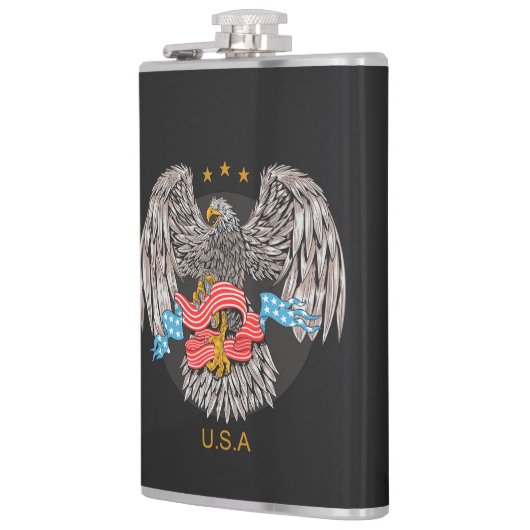 US Eagle Heupfles (Links)