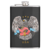 US Eagle Heupfles (Voorkant)