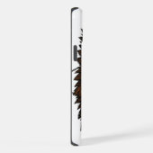 US Eagle iPhone 15 Plus Hoesje Case (Rechterkant)