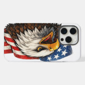 US Eagle iPhone 15 Pro Max Hoesje (Achterkant horizontaal)