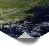 US East Coast 2 Poster (Hoek)