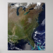 US East Coast 2 Poster (Voorkant)