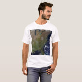 US East Coast 2 T-shirt (Voorkant volledig)