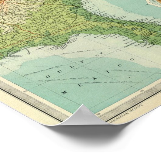 US Eastern Section Poster (Hoek)