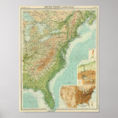 US Eastern Section Poster (Voorkant)