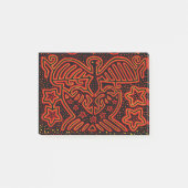 US ELGF PATRIOT - BESTRIJDING VOOR DEMOCRATIE! POST-IT® NOTES (Voorkant)