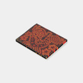 US ELGF PATRIOT - BESTRIJDING VOOR DEMOCRATIE! POST-IT® NOTES (Schuin)