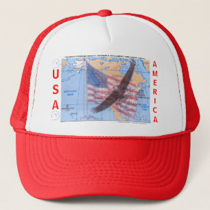 US ELGF-PET TRUCKER PET