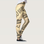 US- en Euro Dollars-Leggings Leggings (Rechts)