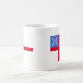 Us Episcopale Kerk, religieus Koffiemok (Center)