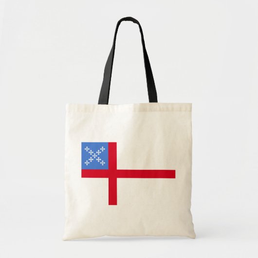 Us Episcopale Kerk, religieus Tote Bag (Voorkant)