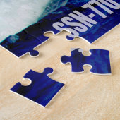 US FAST ATTACK SUBMARINE - SSN-770 (20x30 INCH) Legpuzzel (Zijkant)