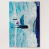 US FAST ATTACK SUBMARINE - SSN-770 (20x30 INCH) Legpuzzel (Verticaal)